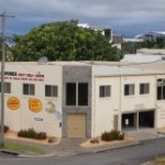 Bradford Coins shopfront at 165 Bunda St, Cairns